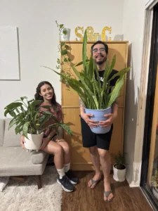 Thank You S&G: Thriving Plants Ahead