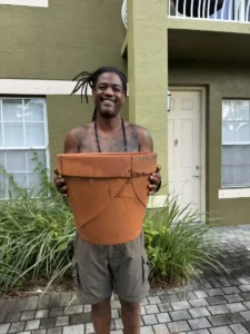 Thank You Evol for Adopting a Pot Fixed with Kintsugi (金継ぎ) Mindset.