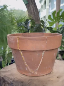 terracotta-pot-fixed-with-kintsugi-mindset