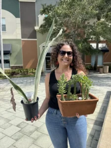 Thank You, Dyanna: Barter Is the Way to Grow