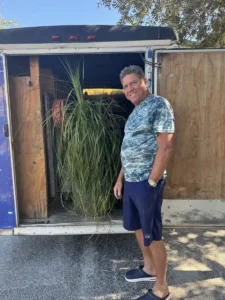 Thank You, John: Passing the Palm