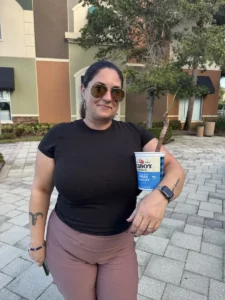 Thank You, Margarita: Dragon Fang