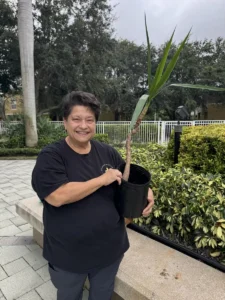 Thank You, Marilin: Making It Happen