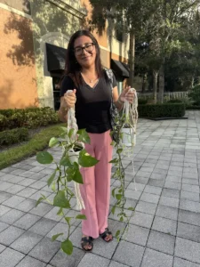 Thank You, Nellda: Entanglement and Quantum