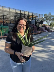 Thank You, Adriana: Plants That Connects People