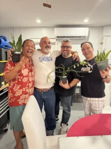 Thank You, SUDO Not Be Cheap: South Florida Tech Roots